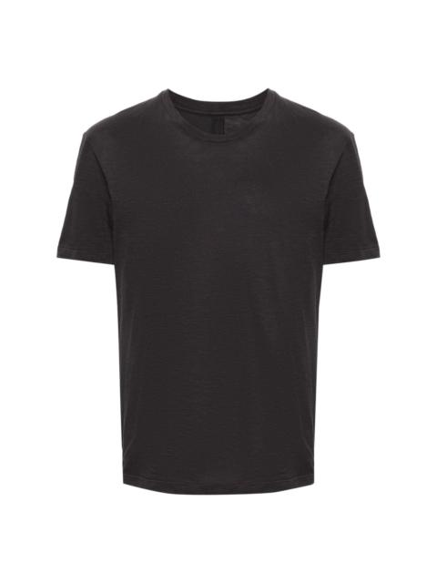 Neil Barrett slub-texture cotton T-shirt