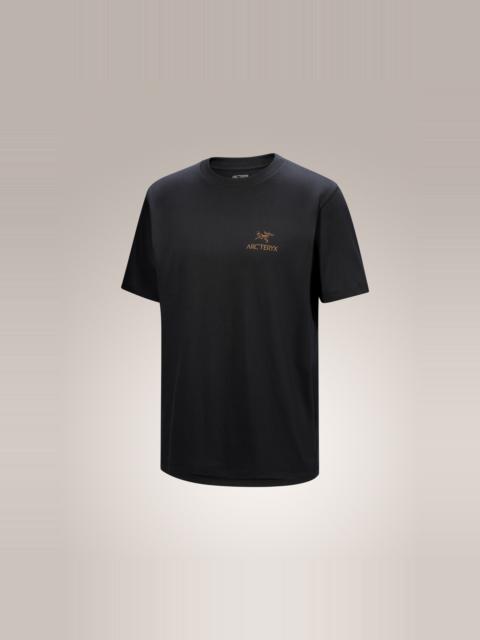Arc'teryx Kragg SL Cotton Bird Word Shirt SS