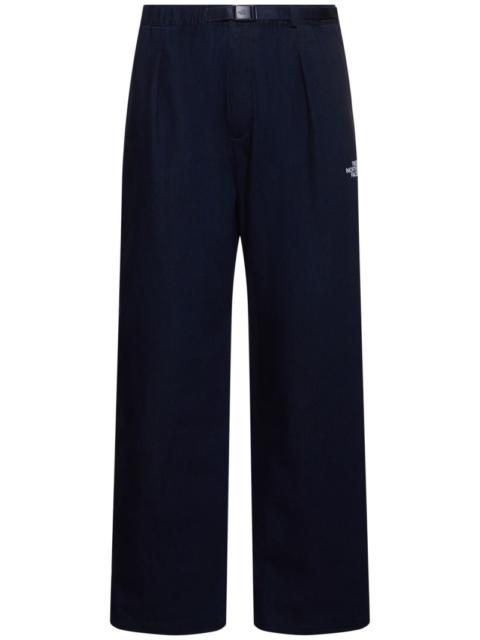 The North Face Denim casual pants