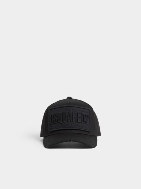 DSQUARED2 DSQUARED2 LOGO BASEBALL CAP