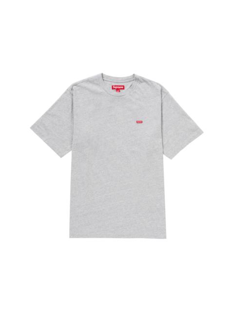 Supreme Small Box Tee (FW24) Heather Grey
