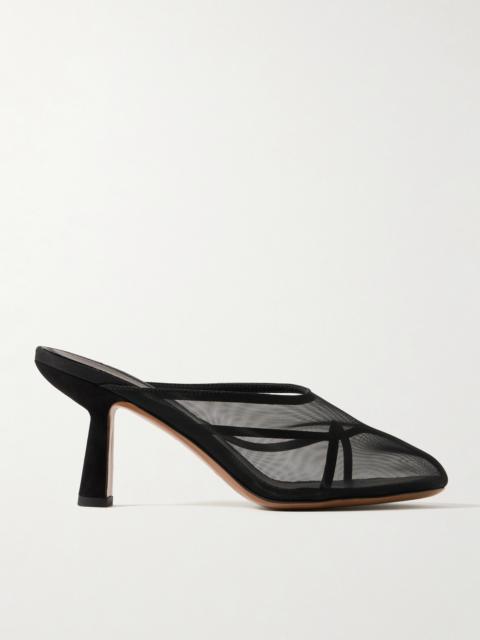 NEOUS Pherka Mesh Mules