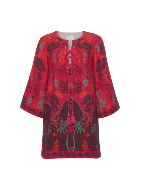 Cara Cara Jaipur Dress Beach Bungalow Chic