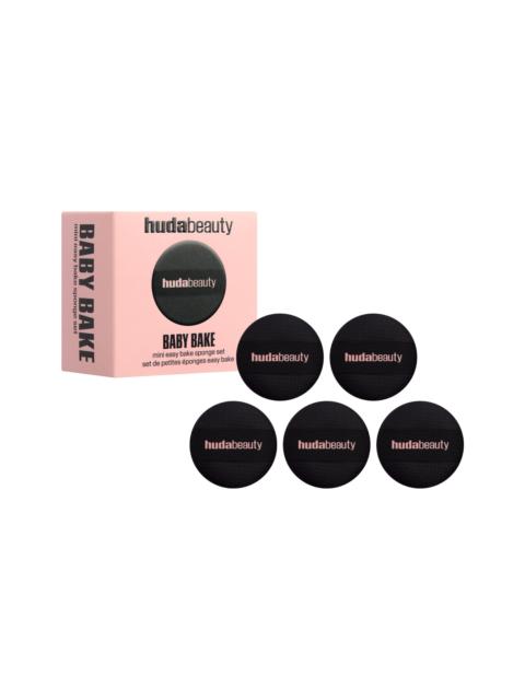 Huda Beauty Mini Easy Bake Sponge Set