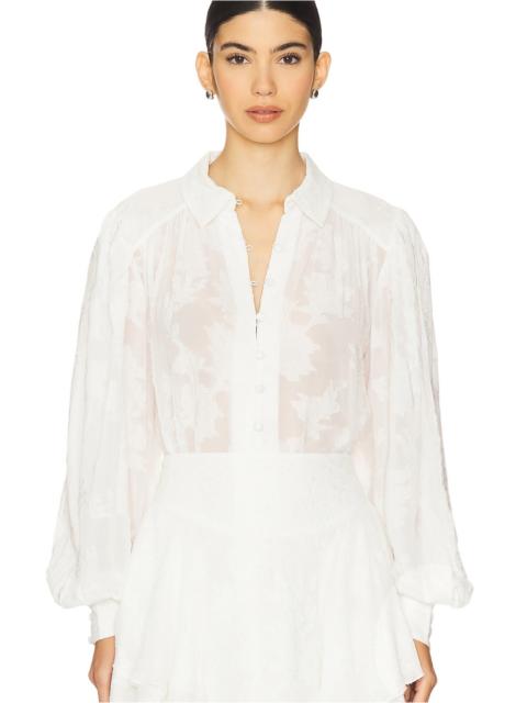 HEMANT & NANDITA x REVOLVE Boho Shirt