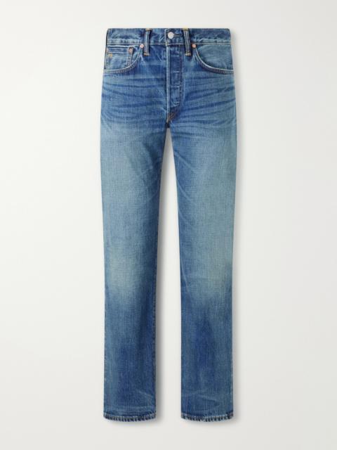 RRL by Ralph Lauren Straight-Leg Selvedge Jeans