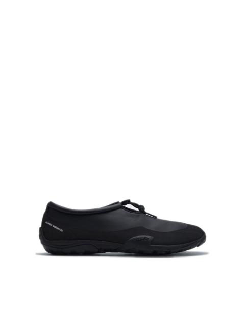 Junya Watanabe JUNYA WATANABE X NEW BALANCE MT10T SNEAKERS - BLACK