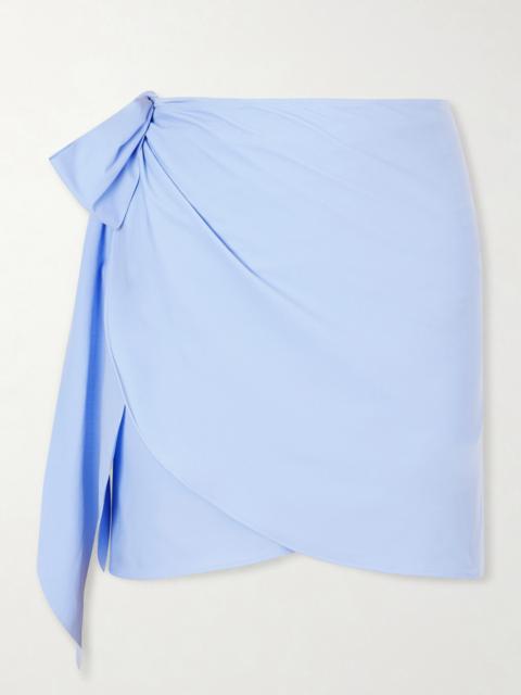 Hunza G Stretch-jersey Pareo