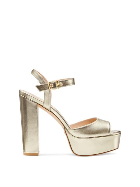 Stuart Weitzman RYDER 95 PLATFORM SANDAL