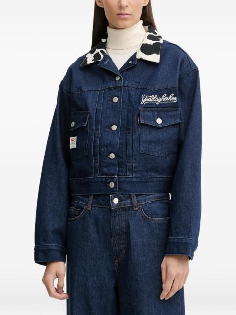 Levi's x Toy Story denim jacket