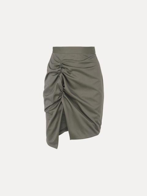 Vivienne Westwood MINI SIDE PANTHER SKIRT