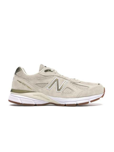 New Balance 990v4 Angora