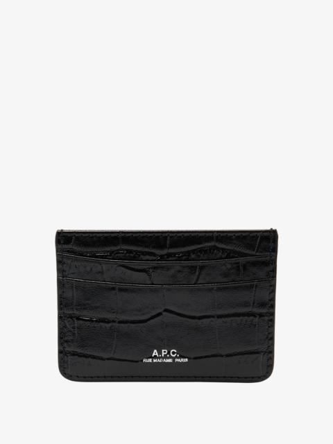 A.P.C. ANDRÉ CARDHOLDER