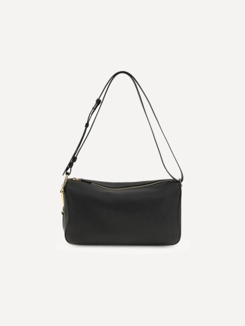Half Horsebit Shoulder Bag