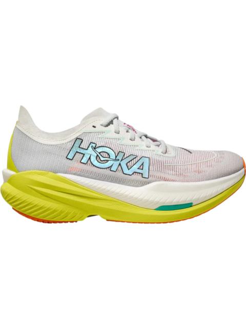 Hoka One One Mach X 2 Frost Citrus