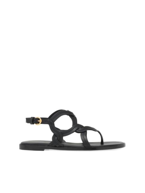 Gianvito Rossi Amalfi sandals