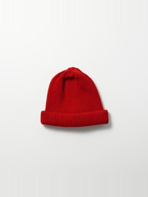 Iron Heart ROT-5021-DRED ROTOTO - Cotton Roll Up Hat - Dark Red