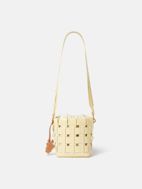 Stella McCartney Frayme Veuve Clicquot Bucket Bag