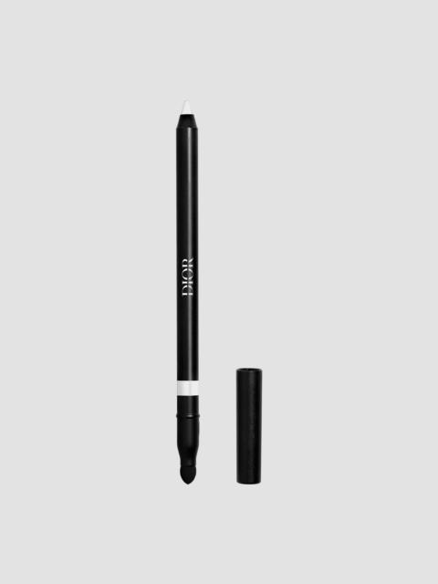 Dior Women's Waterproof Eyeliner - 009 White