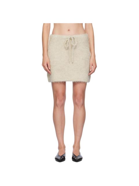 The Garment Off-White Bern Miniskirt