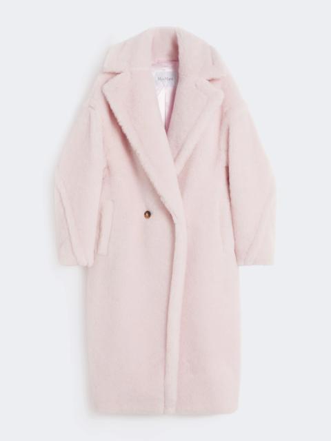 Max Mara TEDGIRL Alpaca and wool Teddy Bear Icon Coat - PINK