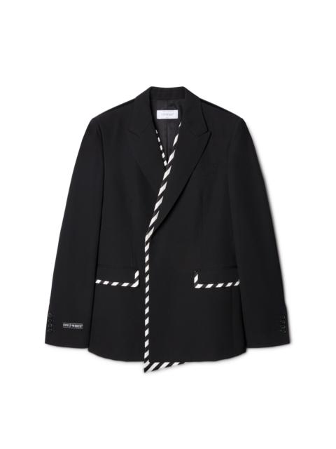 Off-White Origami Wool Db Jkt