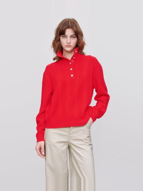 A.P.C. THEA SWEATER
