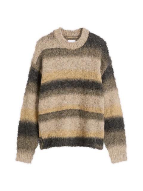 NORSE PROJECTS Norse Projects Jonas Gradient Alpaca Sweater