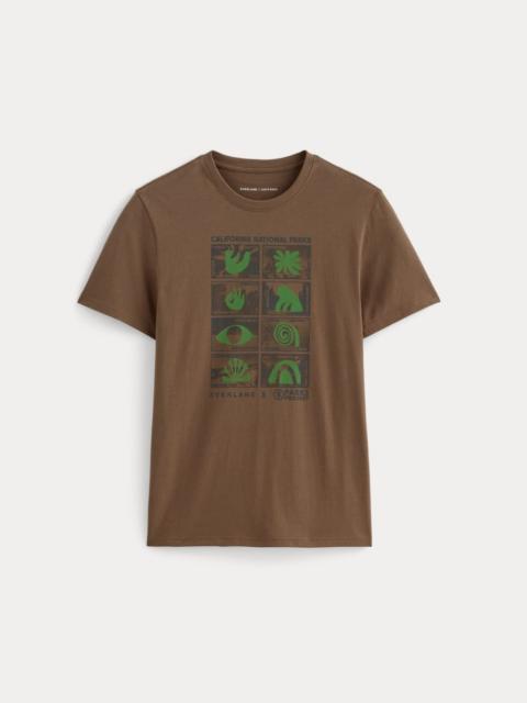 EVERLANE THE EVERLANE X PARKS PROJECT ESSENTIAL ORGANIC CREW