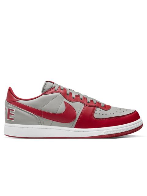Nike TERMINATOR LOW 'UNLV' - MEDIUM GREY/VARSITY RED/WHITE