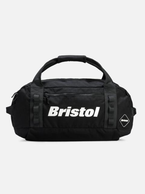 F.C. REAL BRISTOL CORDURA RIPSTOP DUFFLE BAG