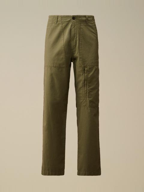 C.P. Company Ottoman Regular Pants