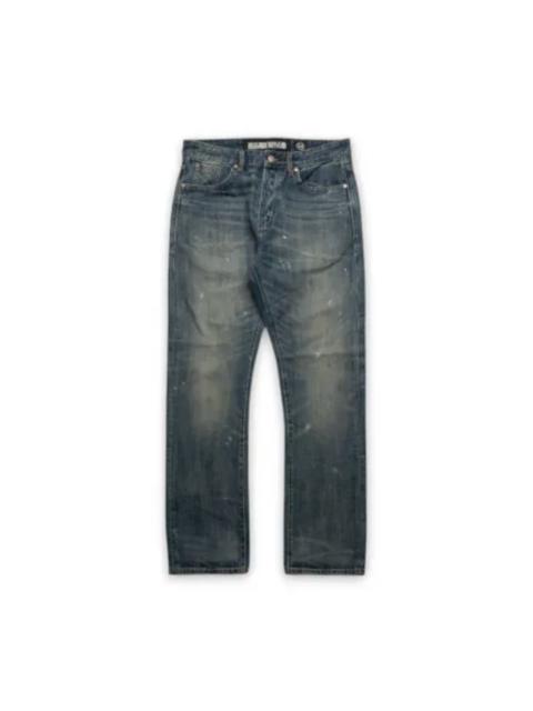BILLIONAIRE BOYS CLUB Challenger Heart Fit Jeans "Blue" 851 7102 Carter