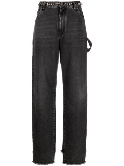 DARKPARK wide-leg carpenter jeans