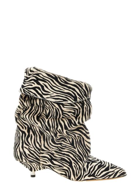 Isabel Marant Edrik' Ankle Boot