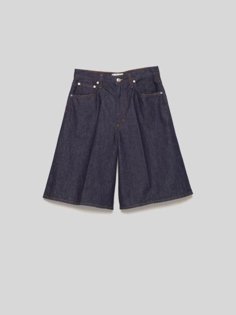 AGOLDE NOLAN SHORT (WEIGHTLESS) IN PURE