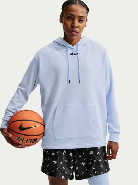 Nike A'ja Wilson Women's Basketball Hoodie