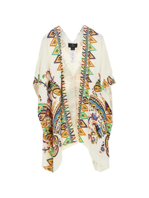 Etro patterned kaftan
