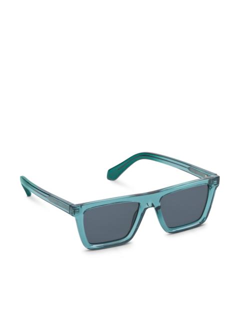 Louis Vuitton LV Bloom Square Sunglasses