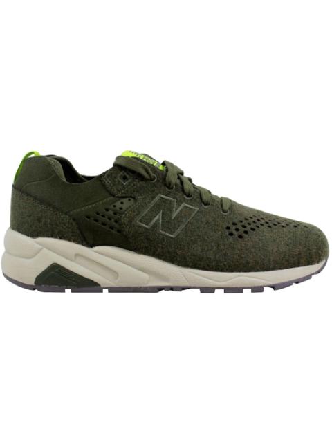 New Balance 580 Re-Engineered Wool Olive Green