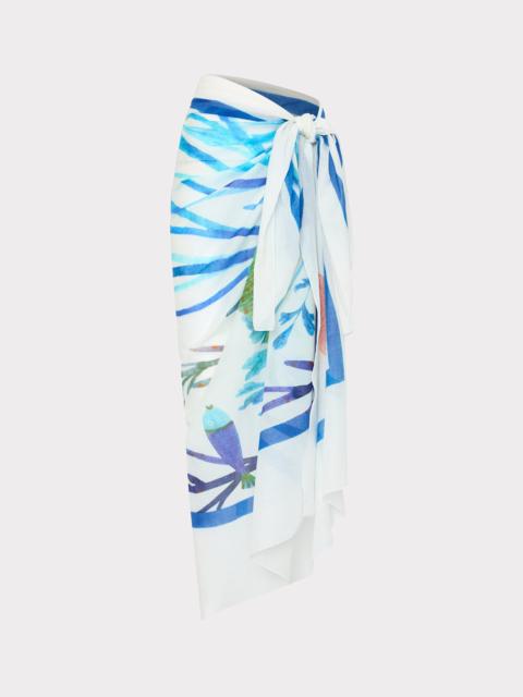 MILLY Under The Ocean Sarong
