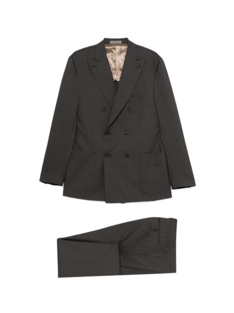 CORNELIANI double-breasted suit