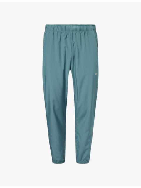 Nike Dri-Fit Tapered-Leg Lightweight Woven Jogging Bottoms