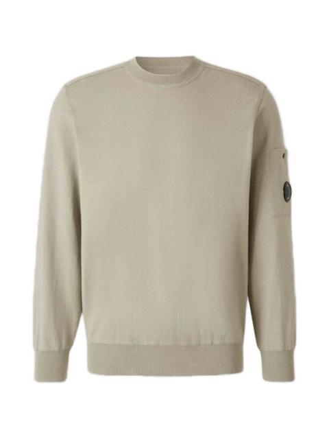 C.P. Company crew-neck cotton sweatshirt