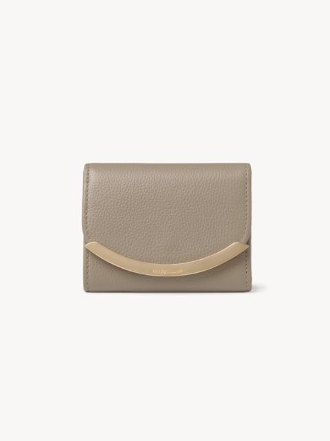 See by Chloé LIZZIE TRIFOLD WALLET