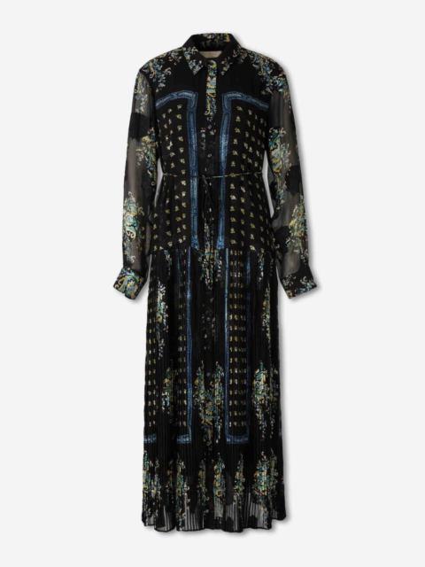 EMILIE SHIRT DRESS