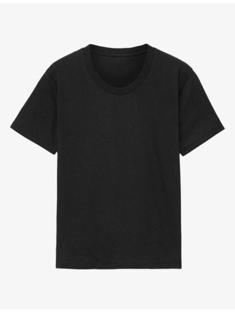 ALLSAINTS Hela Short-Sleeve Cotton T-Shirt