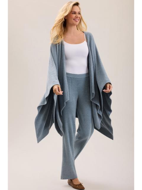 Barefoot Dreams CozyChic Lite® Weekend Wrap