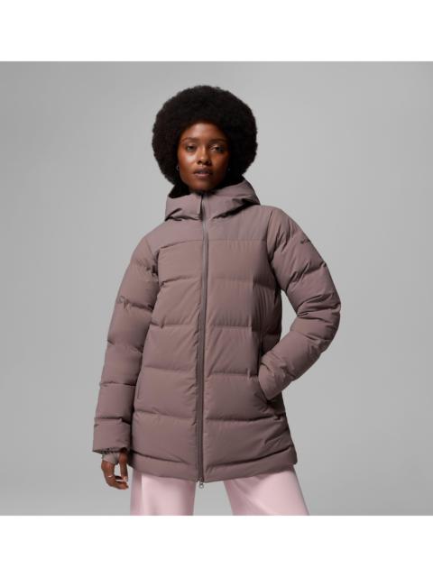 Columbia Women's Amaze Puff Heat Seal Mid Hooded Jacket
