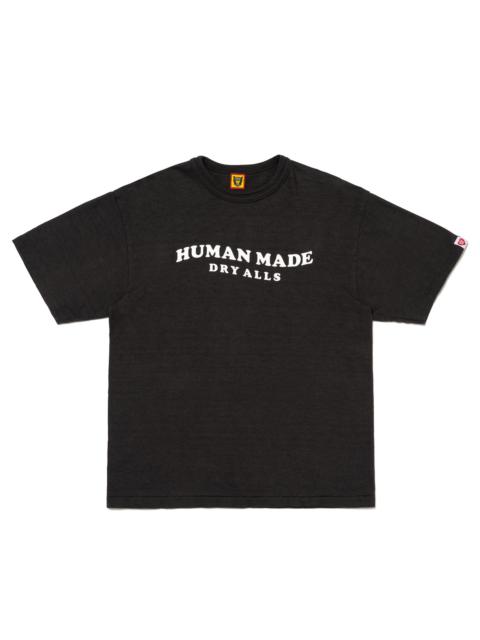 Human Made Graphic T-Shirt #9 Black